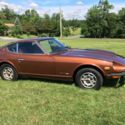 Datsun 260z Reliable Daily Driver Mostly Restored