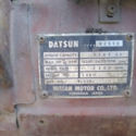 Datsun 260z RLS30 w/ 2 Engines . 1mounted and one as a back up look at PICTURES