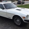 Datsun 280 Z - 2 Door. Pearl White. Org Owner. Good Running Order