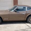 Datsun  280 Z  30,000 miles  Concours condition