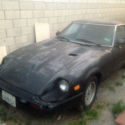 Datsun 280 zx 1982 model