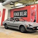 Datsun 280 ZX Manuell Targa Nardo Grey