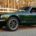 Datsun 280Z 2+2 S30 Coupe ~ 5 Speed A/C ~ Bob Sharp History ~ NEAR STOCK = RARE