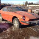 Datsun 280Z 280 Z Original 1 Owner Rust Free California car. Barn Find !