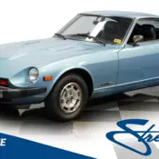 DATSUN 280Z HLS30 CLASSIC IMPORT VINTAGE NISSAN ANTIQUE SPORTS CAR