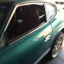 Datsun 280Z L28 SU Carbs