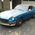 Datsun 280z LS Project