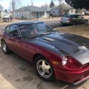 datsun 280zx 1976
