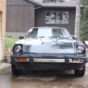 datsun 280zx project car