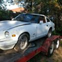 DATSUN 280ZX TURBO 2 SEATER BARN FIND NR