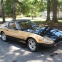 Datsun 280ZX Turbo Two Tone Paint