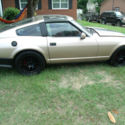 Datsun 280ZX Turbo ZPR00001 Edition 512RWHP