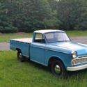 Datsun 320 pickup!