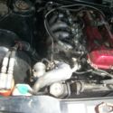 Datsun 510 1972 4dr Rare stock color SR20det full suspension street car