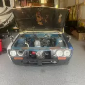 Datsun 510 4 door