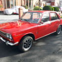 Datsun 510  Immaculate condition, Museum registered