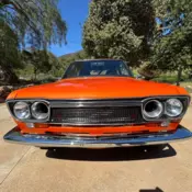 Datsun 510 SR20 JDM
