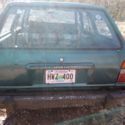 Datsun 510 Station Wagon 1978 model L20B OHC Engine