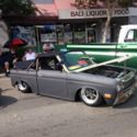 Datsun 521 Rat Rod