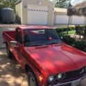 datsun 620 pickup