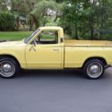 Datsun 620 Pickup Truck (1973)