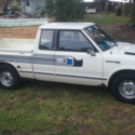Datsun 720 MVP KIng Cab 1982 All original