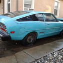 Datsun B210 Coupes 1974 & 1977