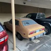 Datsun B210 Great Project Car