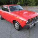 DATSUN B210 GX DOGLEG 5 SPD! 82K! TIME CAPSULE SOLID RUNS DRIVES GREAT HATCHBACK