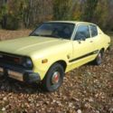 Datsun B210 Honey Bee