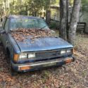 datsun diesel pickup