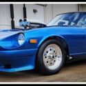 Datsun Hybrid Z car powered by a 600hp SBC 427 Engine.