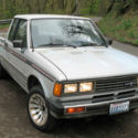 Datsun King Cab Pickup Truck KH720  5 speed Clean low miles 20R 22R Hilux Nissan