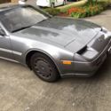DATSUN NISSAN 1987 300ZX V6 TURBO AUTOTRANS FAST _ ONE OWNER