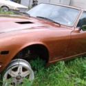 DATSUN NISSAN 280Z BODY ASSEMBLY WITH RUNNING GEAR NO TIRES CLEAR TITLE