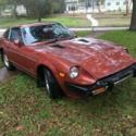 datsun nissan 280zx