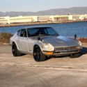 DATSUN NISSAN FAIRLADY Z JDM SURVIVOR ORIGINAL RARE CLASSIC MANUAL CALIFORNIA NR