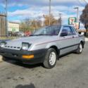 Datsun Pulsar NX 1983