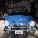 Datsun Roadster 1600 1970 SPL311