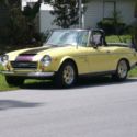 Datsun Roadster 1970 Fairlady 2000