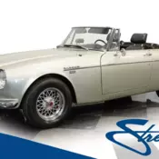 DATSUN ROADSTER 2000