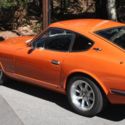 Datsun Series I 240Z- mfrd 09/1970