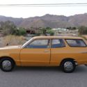 Datsun VLB210 - Rare LHD Import