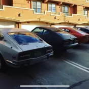 Datsun Z Car Collection 280Z 240Z JDM Rare Excellent Collector Cars Sale Trade ?