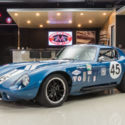 Daytona Coupe! Ford 347ci Stroker V8, Tremec 5-Speed Manual, Disc Brakes & More!