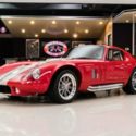 Daytona Coupe! New 408ci Crate Engine, Tremec 5-Speed Manual, Wilwood, PS, A/C