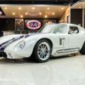Daytona Coupe! New Ford Coyote 5.0L V8 (430hp) TKO600 5-Speed Manual, Pro Build