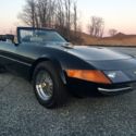 DAYTONA SPYDER 365 GTB replica kitcar kit car clone corvette miami vice ferrari