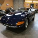 Daytona Spyder - Collector Owned - Restored