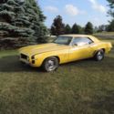 Daytona yellow Camaro ss